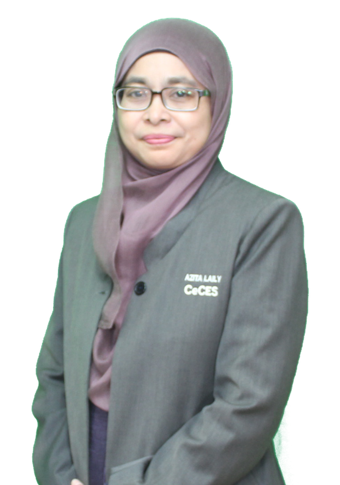 Assoc. Prof. Ts. Dr. Azita Laily Bt Yusof